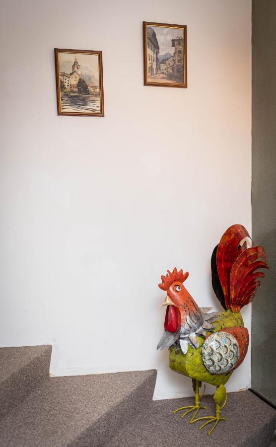 Hotel Schubert - Haus Saint Wolfgang Zewnętrze zdjęcie