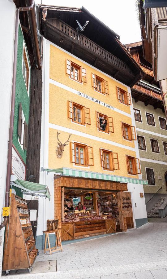 Hotel Schubert - Haus Saint Wolfgang Zewnętrze zdjęcie