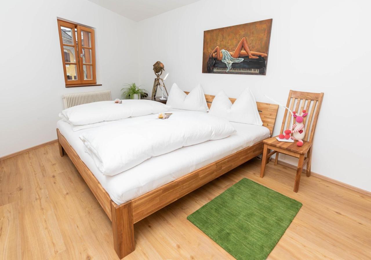 Hotel Schubert - Haus Saint Wolfgang Zewnętrze zdjęcie